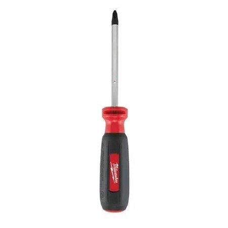 Milwaukee Tool #2 Phillips Screwdriver - 4 in. ML48-22-2012